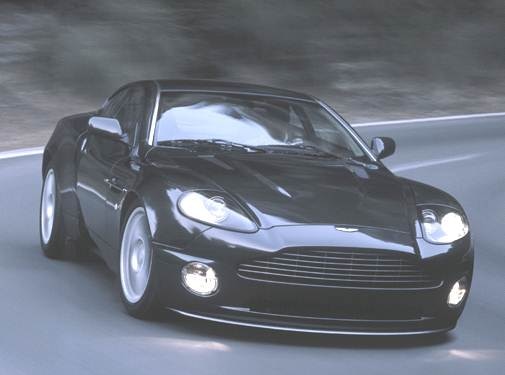 2006 Aston Martin Vanquish S Exterior: 0