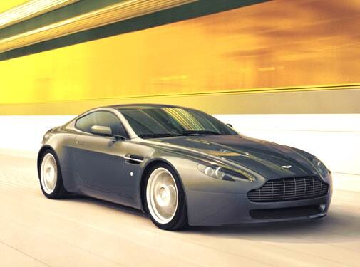 2006 Aston Martin Vantage Exterior: 0