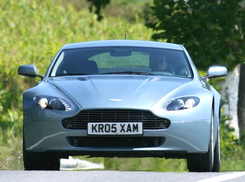 2006 Aston Martin Vantage Lifestyle: 2