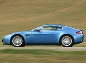 2006 Aston Martin Vantage Lifestyle: 1