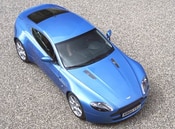 2006 Aston Martin Vantage Lifestyle: 2