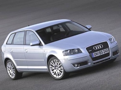A3 2.0T Wagon 4D image
