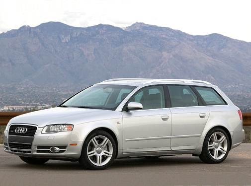 2006 Audi A4 Exterior: 0