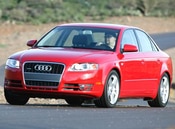 2006 Audi A4 Lifestyle: 2