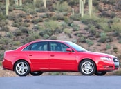 2006 Audi A4 Lifestyle: 1