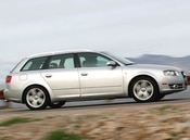 2006 Audi A4 Lifestyle: 1