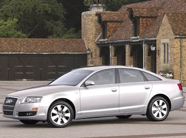 2012 Audi A6 Review & Ratings