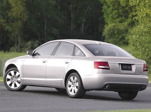 2006 Audi A6 Price, Value, Ratings & Reviews