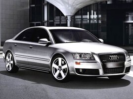 2006 Audi A8