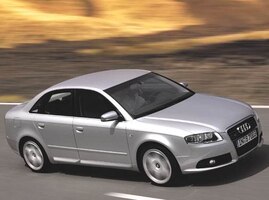 2006 Audi S4