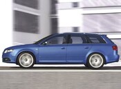 2006 Audi S4 Lifestyle: 1