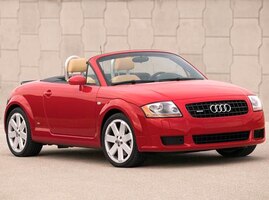 2006 Audi TT