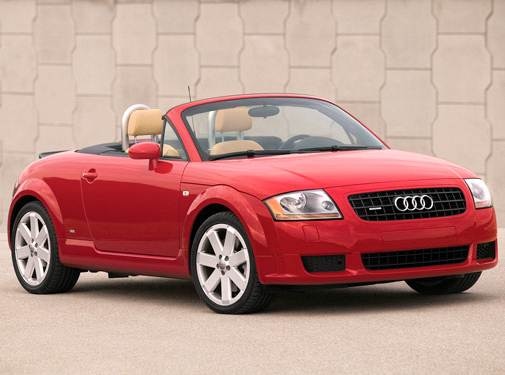 2006 Audi TT Exterior: 0