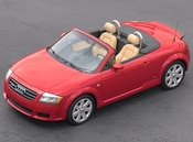 2006 Audi TT Lifestyle: 2