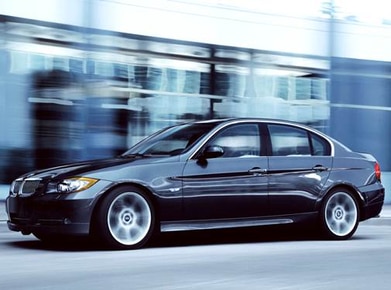 3 Series 330xi Sedan 4D image