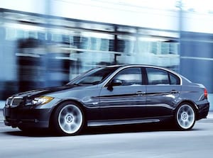 2006 BMW 3 Series 330xi Sedan 4D