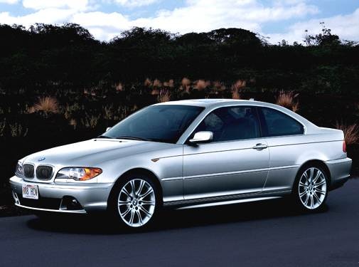 2006 Bmw 3 Series Sedan Configurations