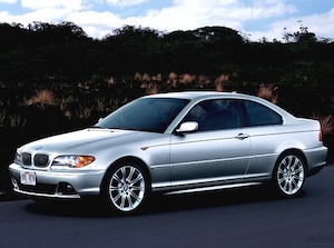 2006 BMW 3 Series 330Ci Coupe 2D