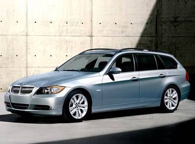 BMW 3 Series 325xi Wagon 4D