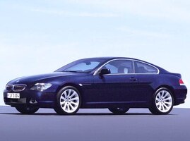 2006 BMW 6 Series