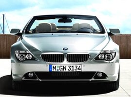 2006 BMW 6 Series