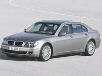 2006 BMW 7 Series 750Li Sedan 4D