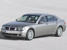 2006 BMW 7 Series