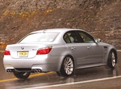 2006 BMW M5 Lifestyle: 2