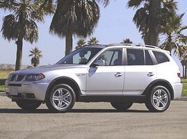 2006 BMW X3