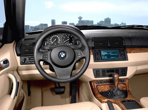 2006 BMW X5 Price, Value, Ratings & Reviews