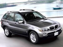 2006 BMW X5 3.0i Sport Utility 4D