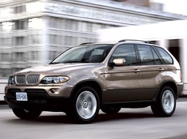 2006 BMW X5