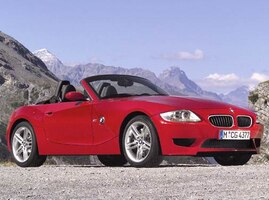 2006 BMW Z4 M