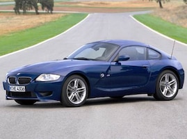 2006 BMW Z4 M