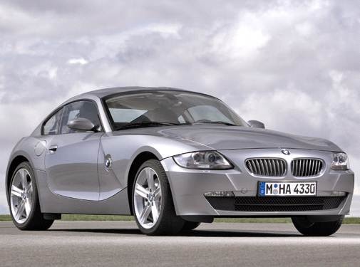 2006 BMW Z4 Exterior: 0