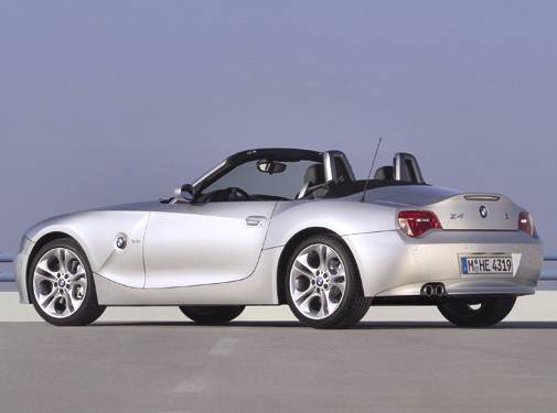 2006 BMW Z4 3.0si Roadster 2D Price, Listings & Reviews | Kelley