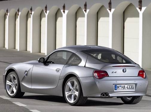2006 BMW Z4 Price, Value, Depreciation & Reviews | Kelley Blue Book
