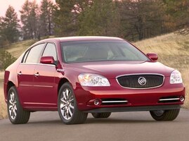 2006 Buick Lucerne
