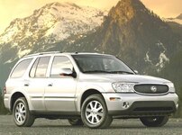 2006 Buick Rainier CXL Sport Utility 4D