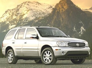2006 Buick Rainier CXL Sport Utility 4D