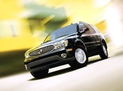 2006 Buick Rainier Lifestyle: 2