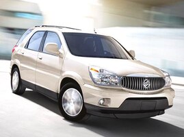 2006 Buick Rendezvous