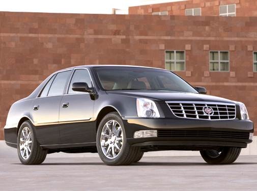 2006 Cadillac DTS Exterior: 0