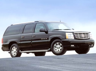 Escalade ESV Sport Utility 4D image