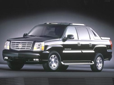 Escalade EXT Sport Utility Pickup 4D 5 1/4 ft image