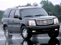 2006 Cadillac Escalade Sport Utility 4D