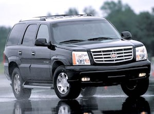2006 Cadillac Escalade Sport Utility 4D