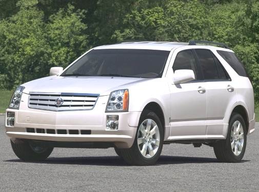 2006 Cadillac SRX Exterior: 0