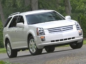 2006 Cadillac SRX Lifestyle: 1