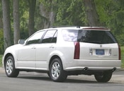2006 Cadillac SRX Lifestyle: 2